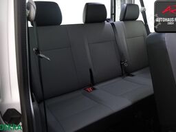 Volkswagen T6 Kombi T6.1 2.0 TDI 9 SITZE AHK,METALLIC,1.HD
