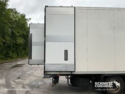 Schmitz Cargobull Reefer Meat hanging system