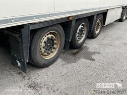 Schmitz Cargobull Reefer Meat hanging system