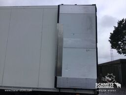 Schmitz Cargobull Reefer Meat hanging system