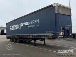 Schmitz Cargobull Curtainsider Mega