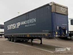 Schmitz Cargobull Curtainsider Mega