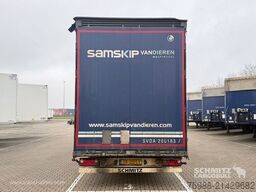 Schmitz Cargobull Curtainsider Mega