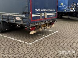 Schmitz Cargobull Curtainsider Mega