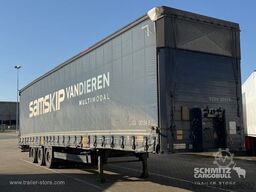 Schmitz Cargobull Curtainsider Mega