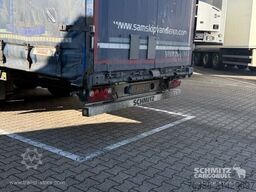 Schmitz Cargobull Curtainsider Mega