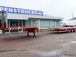 Max Trailer Max 100-F-S43-1AAF Uitschuifbaar 450cm
