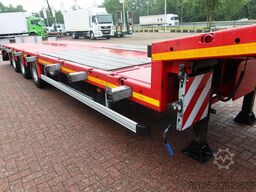Max Trailer Max 100-F-S43-1AAF Uitschuifbaar 450cm