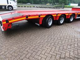 Max Trailer Max 100-F-S43-1AAF Uitschuifbaar 450cm
