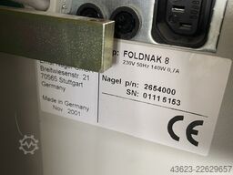 Ernst Nagel Foldnak 8