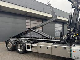 DAF CF 410 6x2 FASSI F 255A.2.25 + AJK Haakarmsysteem