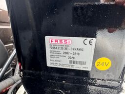 DAF CF 410 6x2 FASSI F 255A.2.25 + AJK Haakarmsysteem