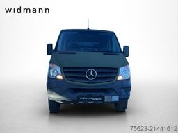 Mercedes-Benz Sprinter 316 CDI 4x4 Doka Pri/Pla Klima Standh.