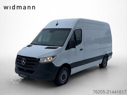 Mercedes-Benz Sprinter 316 CDI Kasten  AHK Akustikglas Kam.