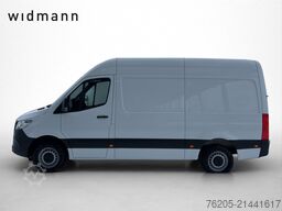Mercedes-Benz Sprinter 316 CDI Kasten  AHK Akustikglas Kam.