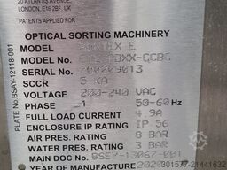 Bühler SORTEX E1E PolyVision