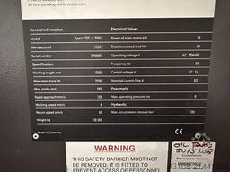 Bystronic Beyeler Xpert 250