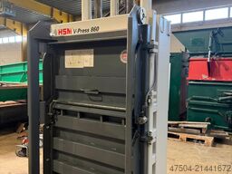 HSM V-Press 860 Plus
