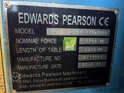 Edwards Pearson EPT-CNC-ECO-174x3200