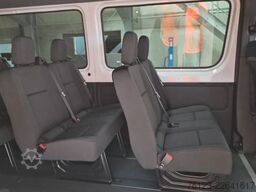 MERCEDES-BENZ 311 Sprinter 9 Sitzer auf Wunsch VIP Sitze