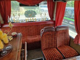 VOLVO Party Gaudi Bus Ex Schweizer Postbus Lauber Aufb