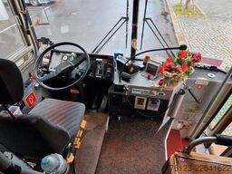 VOLVO Party Gaudi Bus Ex Schweizer Postbus Lauber Aufb