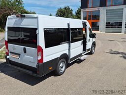 Opel Movano Lord light Lagerfahrzeug Stock 18 SS