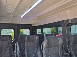 PEUGEOT Boxer 9 Sitzer Airline Boden Ducato Movano