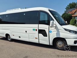 IVECO 2x Daily 70 Lagerfahrzeug Ferqui Sunrise 2,5 m B
