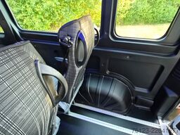 FIAT Ducato 9 Sitzer Mobility Airlineboden Rolli