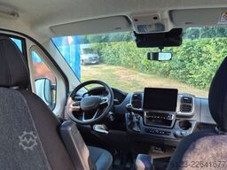FIAT Ducato 9 Sitzer Mobility Airlineboden Rolli