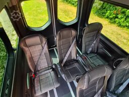 MERCEDES-BENZ Sprinter 315 VIP Mobility 23 Airlineboden Lage