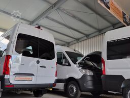 MERCEDES-BENZ Sprinter 315 VIP Mobility 23 Airlineboden Lage