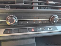Citroën SpaceTourer Opel Zafira Plus M 9 Sitzer