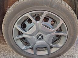 Citroën SpaceTourer Opel Zafira Plus M 9 Sitzer