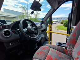 MERCEDES-BENZ 30 Sitzer Schul- Transferbus 519 Lagerfahrzeug