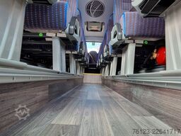 IVECO Daily 70 Ferqui Sunrise 34 Plätze COC