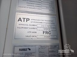 Schmitz Cargobull Tiefkühler Standard Doppelstock