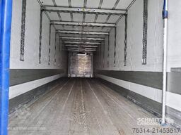 Schmitz Cargobull Tiefkühler Multitemp Doppelstock Ladebordwand