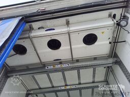 Schmitz Cargobull Tiefkühler Multitemp Doppelstock Ladebordwand