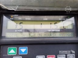 Schmitz Cargobull Tiefkühler Fleischhang