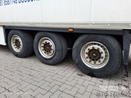 Schmitz Cargobull Tiefkühler Fleischhang