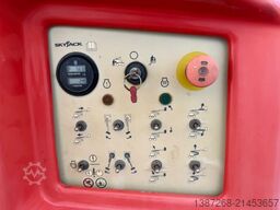 Skyjack SJ46AJ 4x4 Diesel / 16 Meter