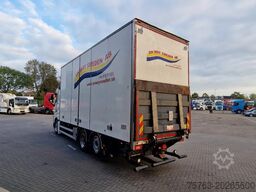 Volvo FH 13.460 lowroof 6x2 - Box with Sidedoors - 48...