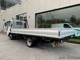 Isuzu 35 -  Gemellato - Cassone lungo 5 metri -