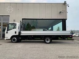 Isuzu 35 -  Gemellato - Cassone lungo 5 metri -