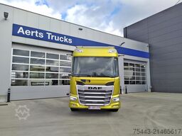 DAF XD 450 FT - D504 - Hydraulische installatie kie...