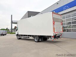 DAF XB 290 FA 4x2 ST889 - 16T Powerline - Plywood D...
