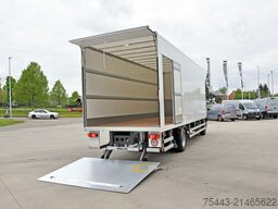 DAF XB 290 FA 4x2 ST889 - 16T Powerline - Plywood D...