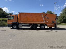 Mercedes-Benz Axor 1833 6x2 Ochsner / Swiss-Vehicle